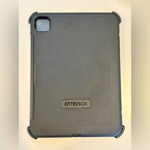 OtterBox Defender Series iPad Pro 13-inch (M4) (2024) Case - Black